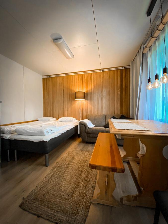 The Blueberry Inn Rovaniemi Exterior foto